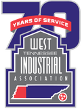 West Tennessee Industrial Association logo