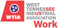 West Tennessee Industrial Association (WTIA) logo